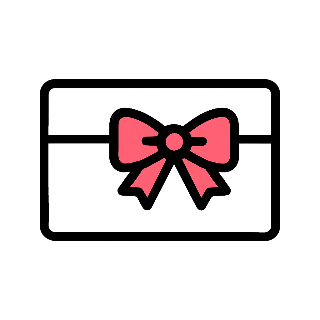 Bons cadeaux