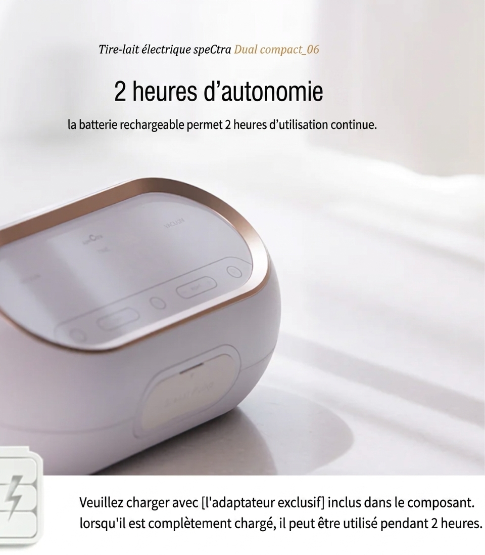 Contenu de la boîte