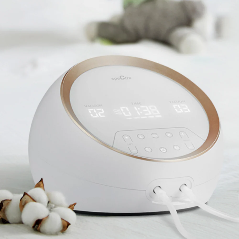 LOCATION TIRE LAIT SPECTRA DUAL S 
